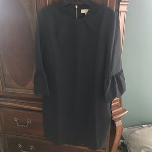 Lauren James L Black Mallory Dress